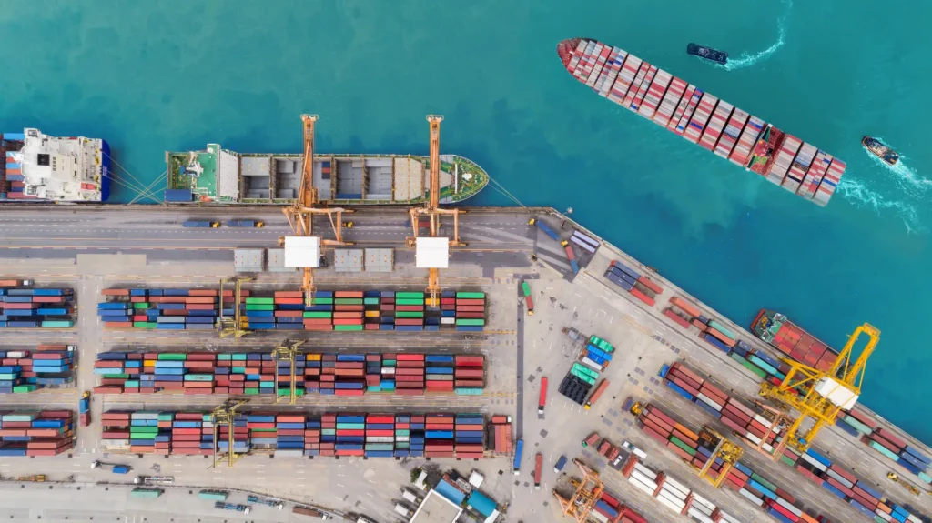 Commerce Edge Marine and port course