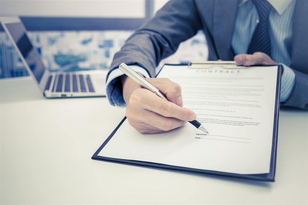 |Procurement Contract Management