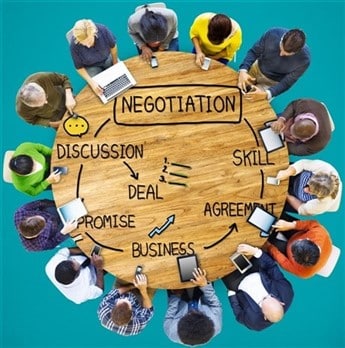 |||||Negotiation Skills